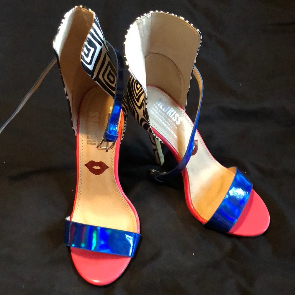 Redkiss heels
